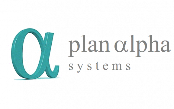 Plan Alpha Systems logo 