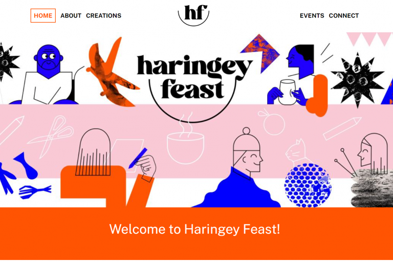 Haringey Feat homepage
