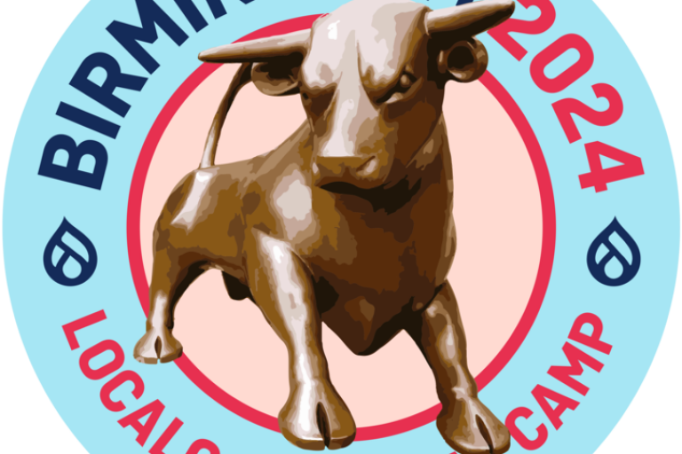 LGD camp bull birmingham 2024