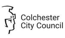Colchester City council logo