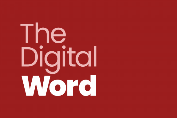 the digital word