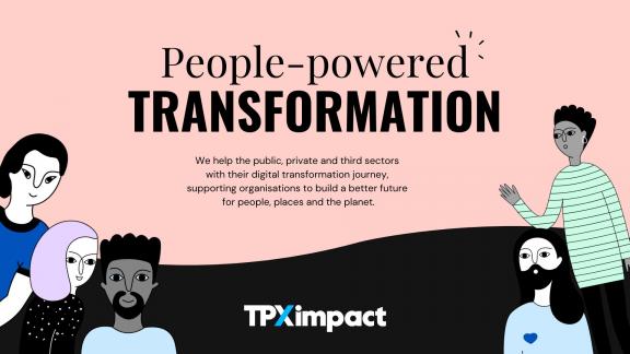 People powered transformation