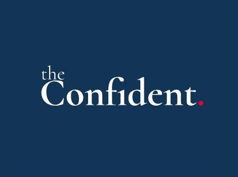 the confident