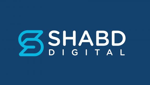 Shabd digital logo