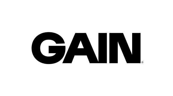 GAIN logo