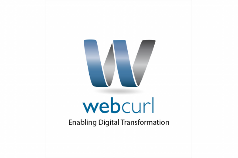 Webcurl logo
