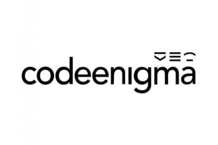 Code Enigma logo