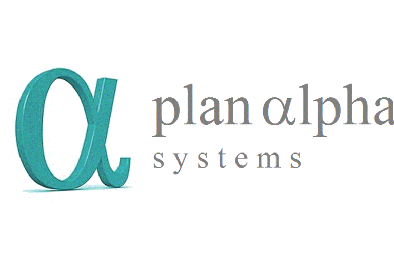 Plan Alpha Systems logo 