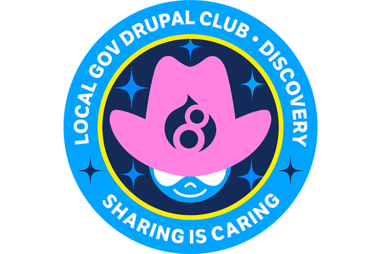 Discovery badge