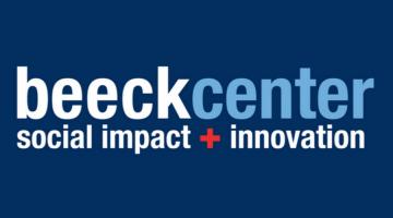 Beeck Center logo