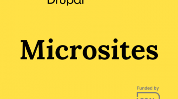 Microsites