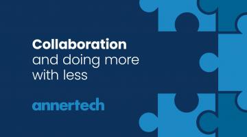 collaborating and doing more with less
