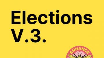 Elections version 3