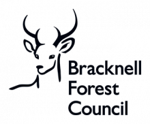 Bracknell Forest council logo