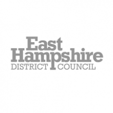 East Hampshire council logo
