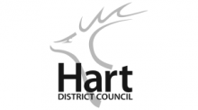 Hart Council logo