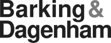 Barking & Dagenham council logo