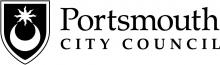 Portsmouth council logo